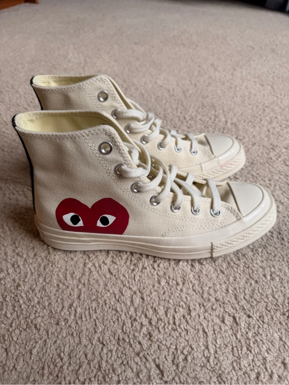 Converse Comme des Garçons Play Sneakers
